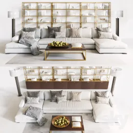 Restoration hardware modern
